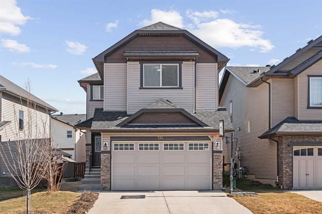 New property listed in Skyview Ranch, Calgary